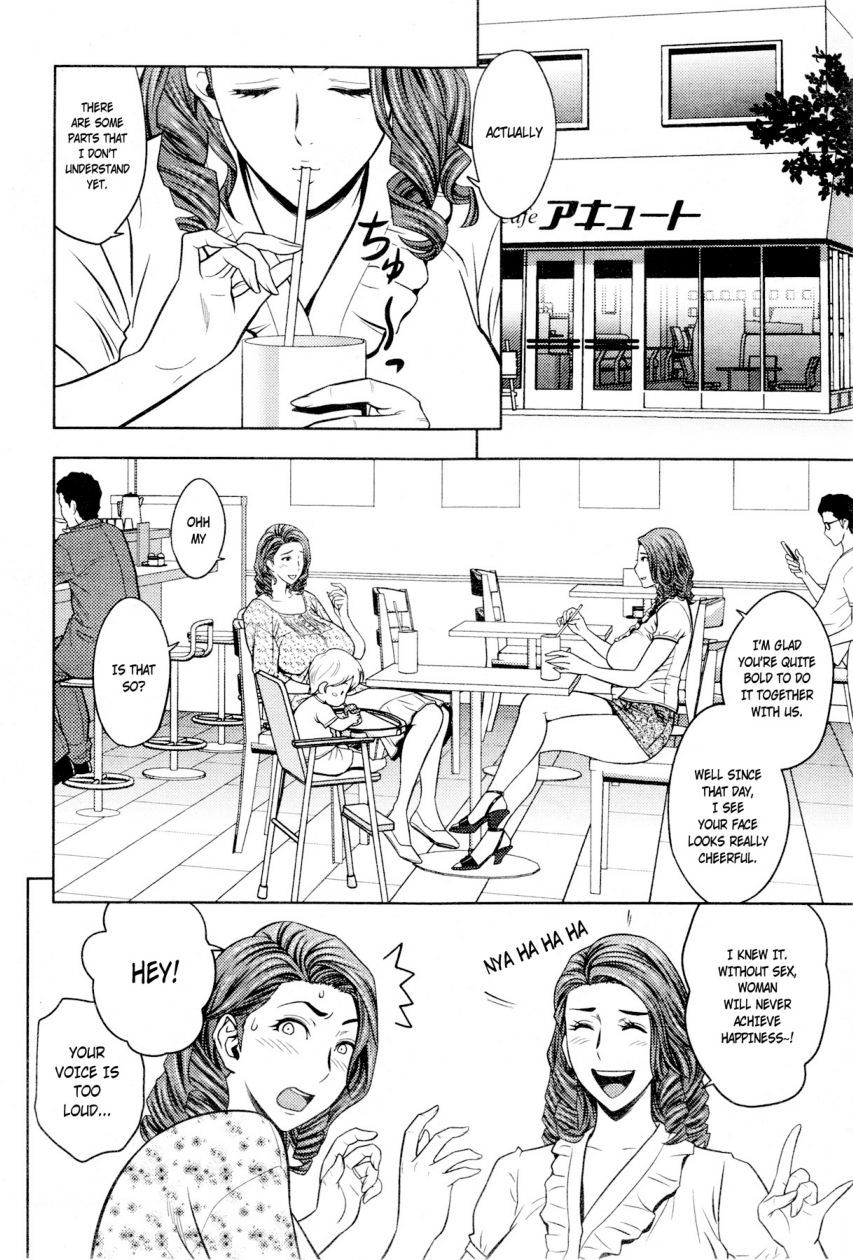 Hentai Manga Comic-Twin Milf-Chapter 6-2